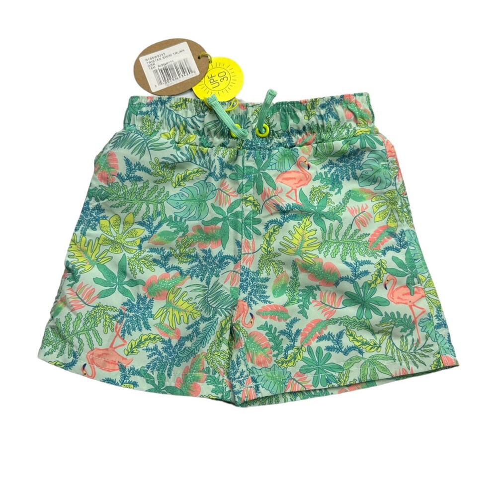 Boys Egg Swim Shorts Size 18 months